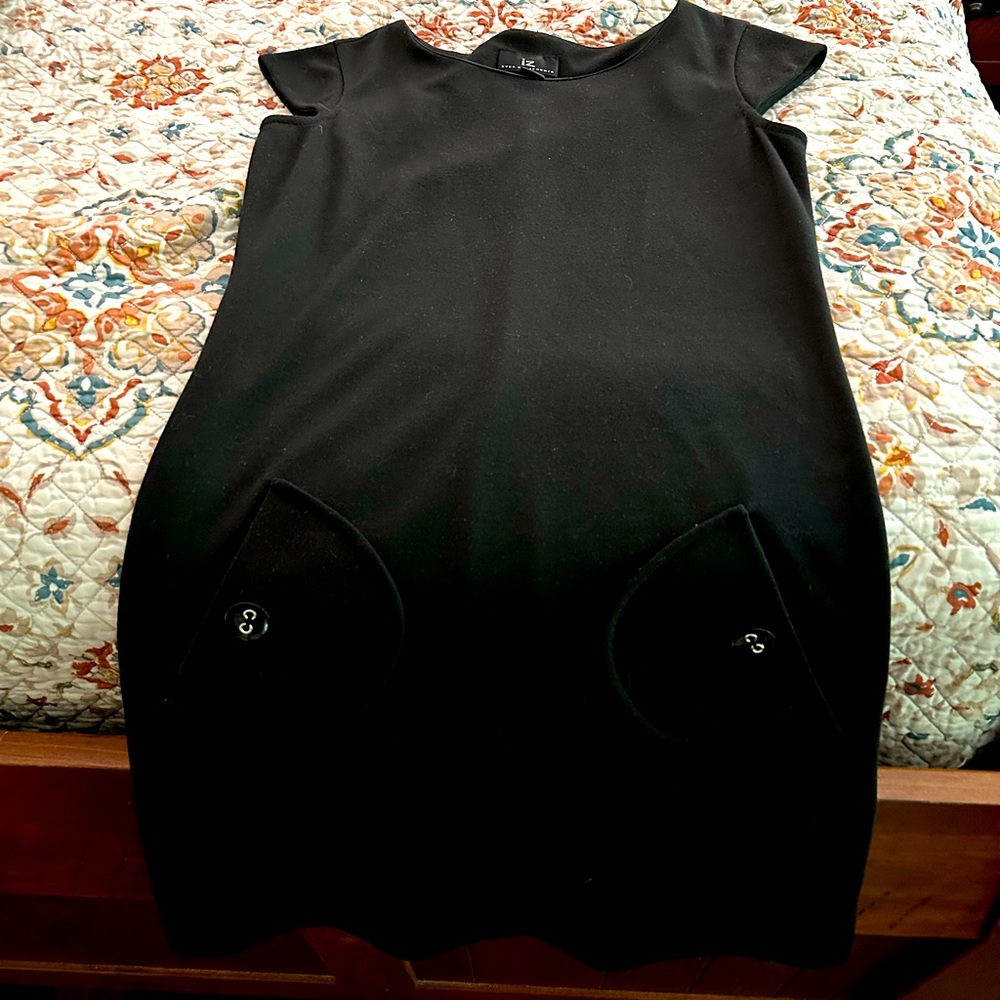 Perfect little black dress
